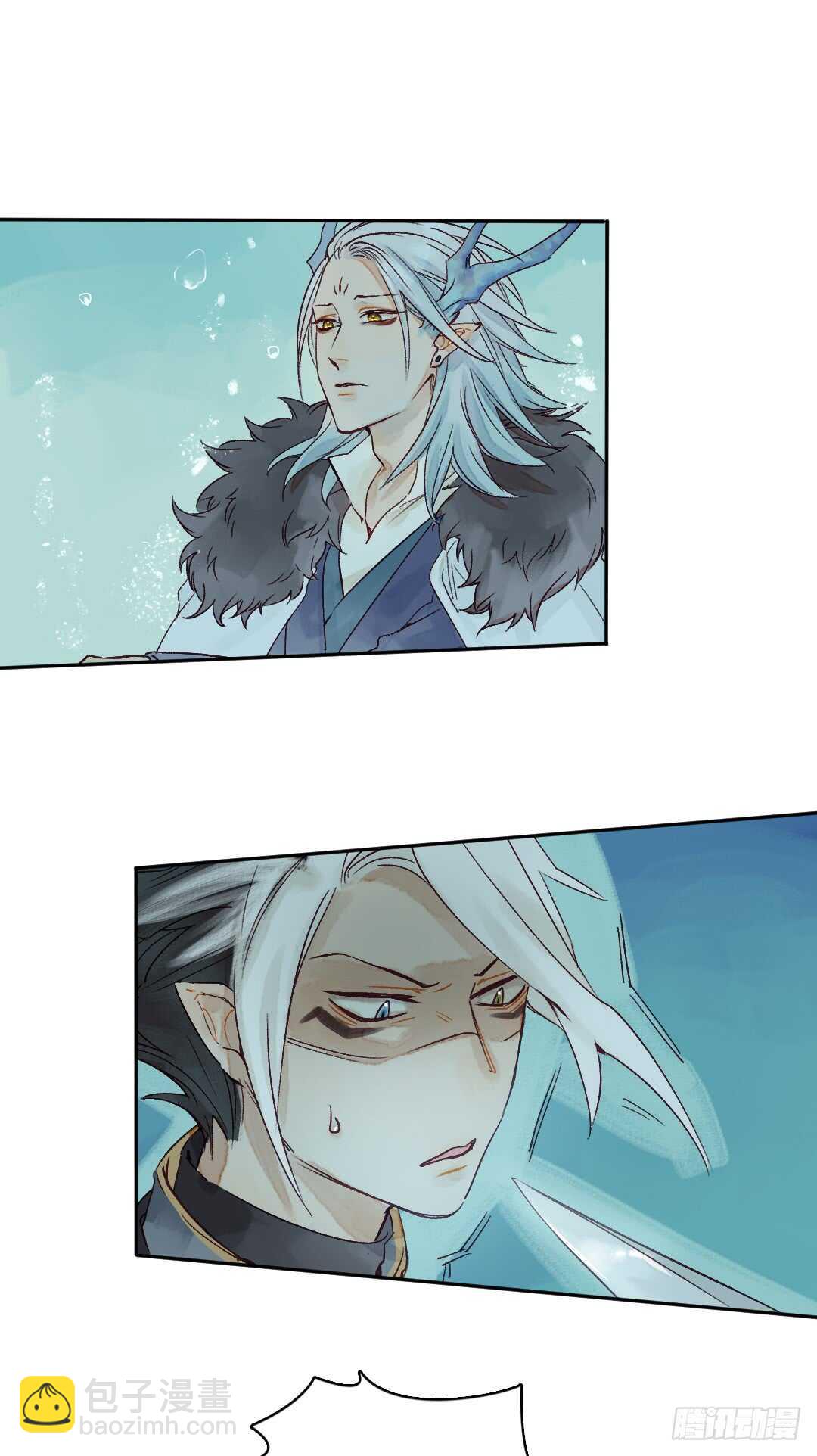 第34话 我怎么可能爱上他&hellip;&hellip;-第34话