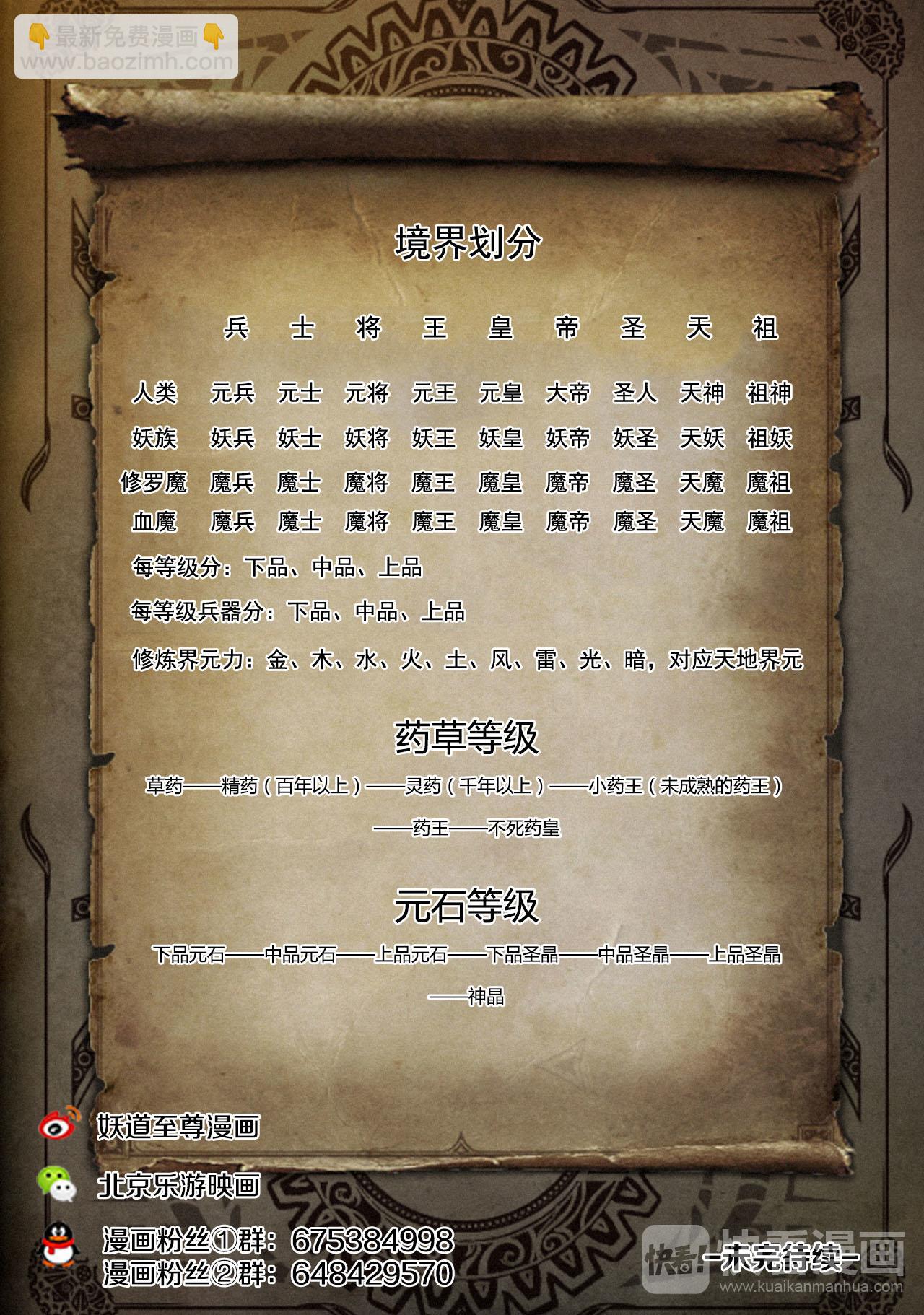 第16话 上位者的争斗-第16话