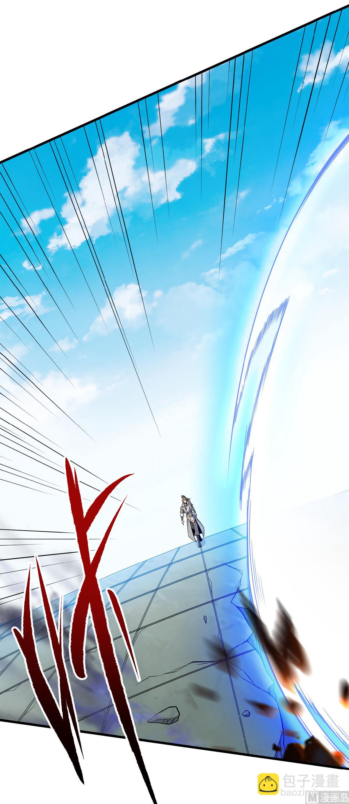 第二季第45话 人剑合一的实力-第234话