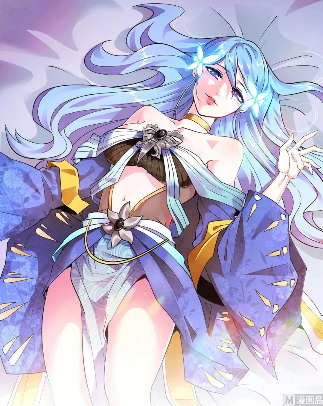 第二季第53话 天大的机缘-第242话