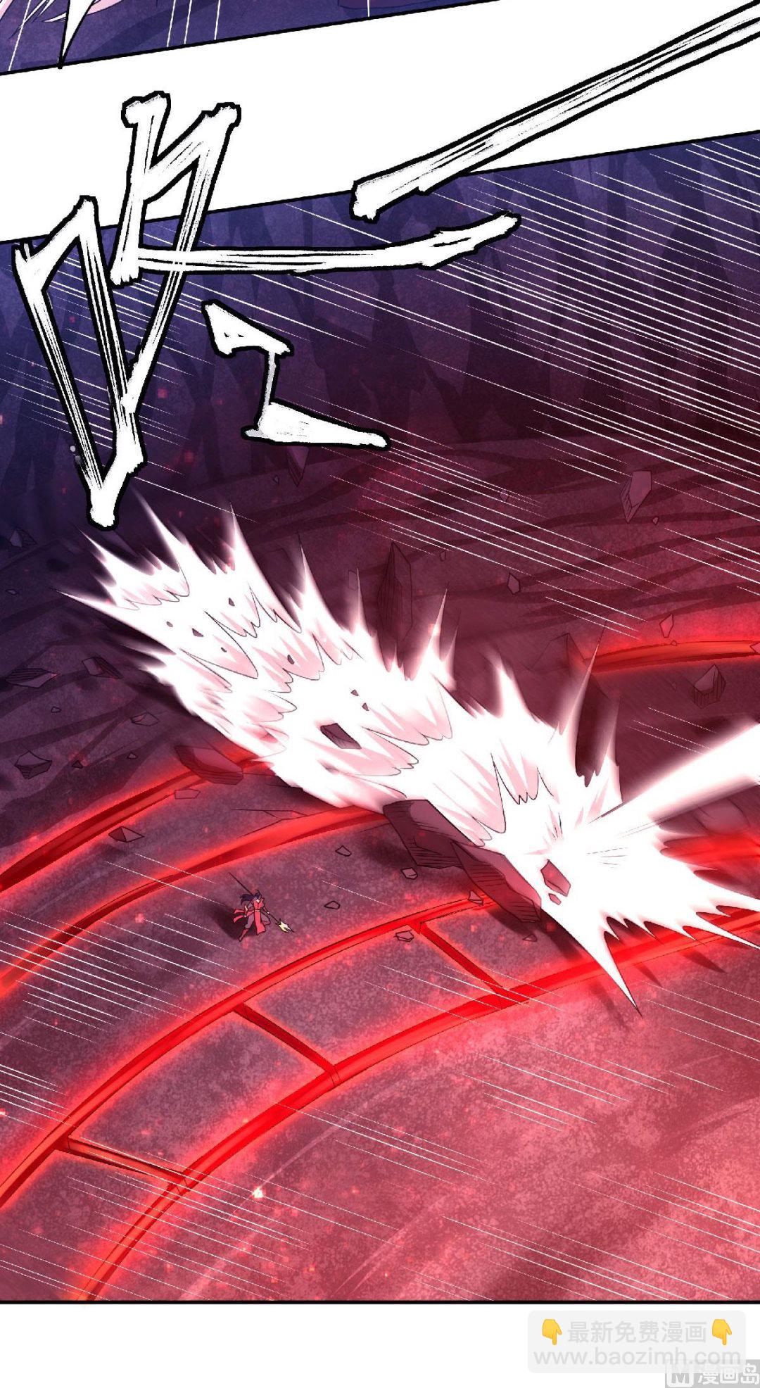 第二季第85话 血魔妖皇，陷入苦战-第274话