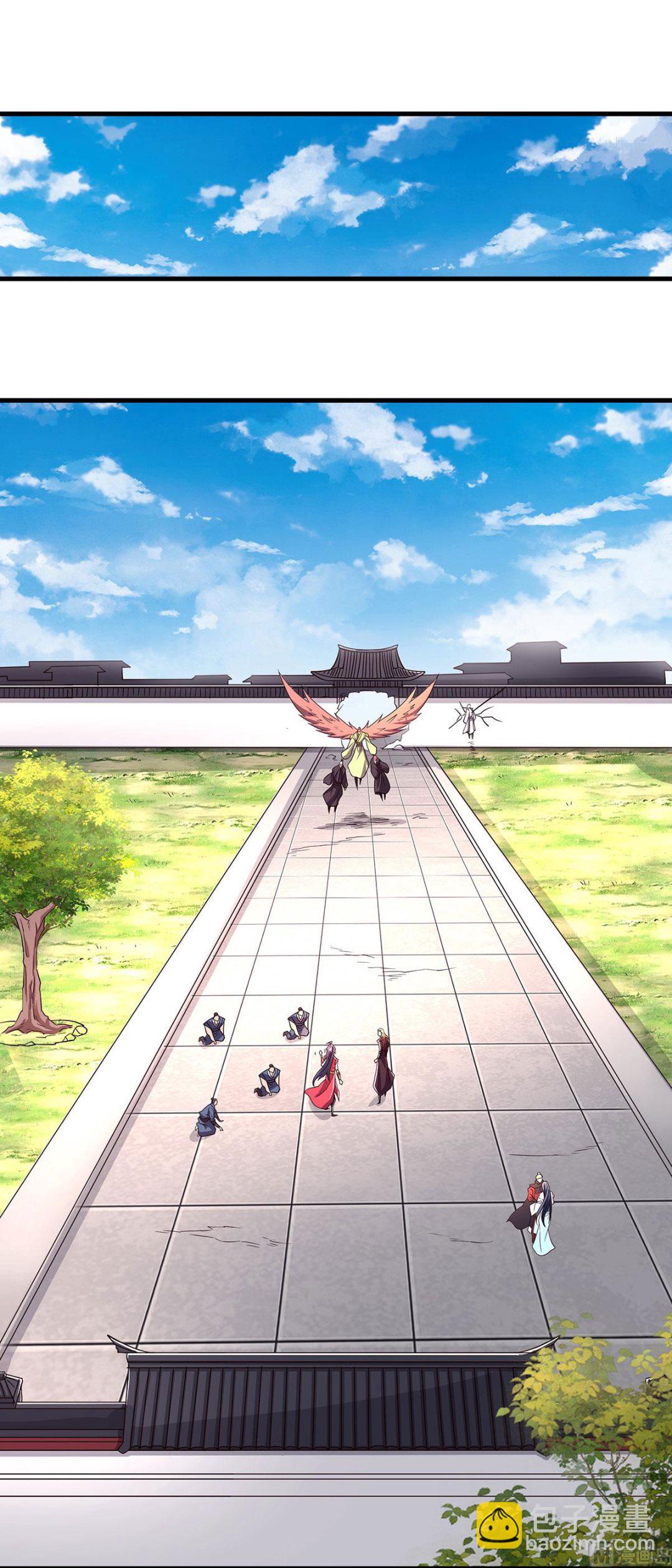 第二季第95话 鹰皇发飙，强敌败退-第284话