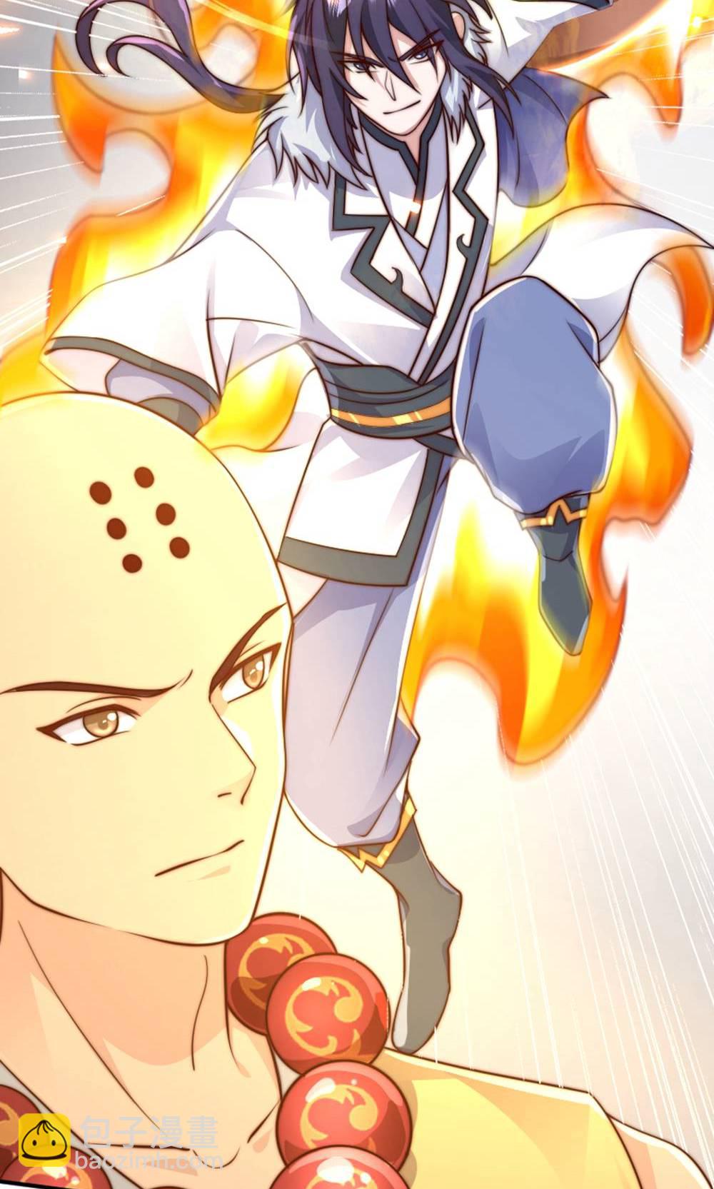 第2季第147话 凤凰vs佛门圣子(1/2)-第342话
