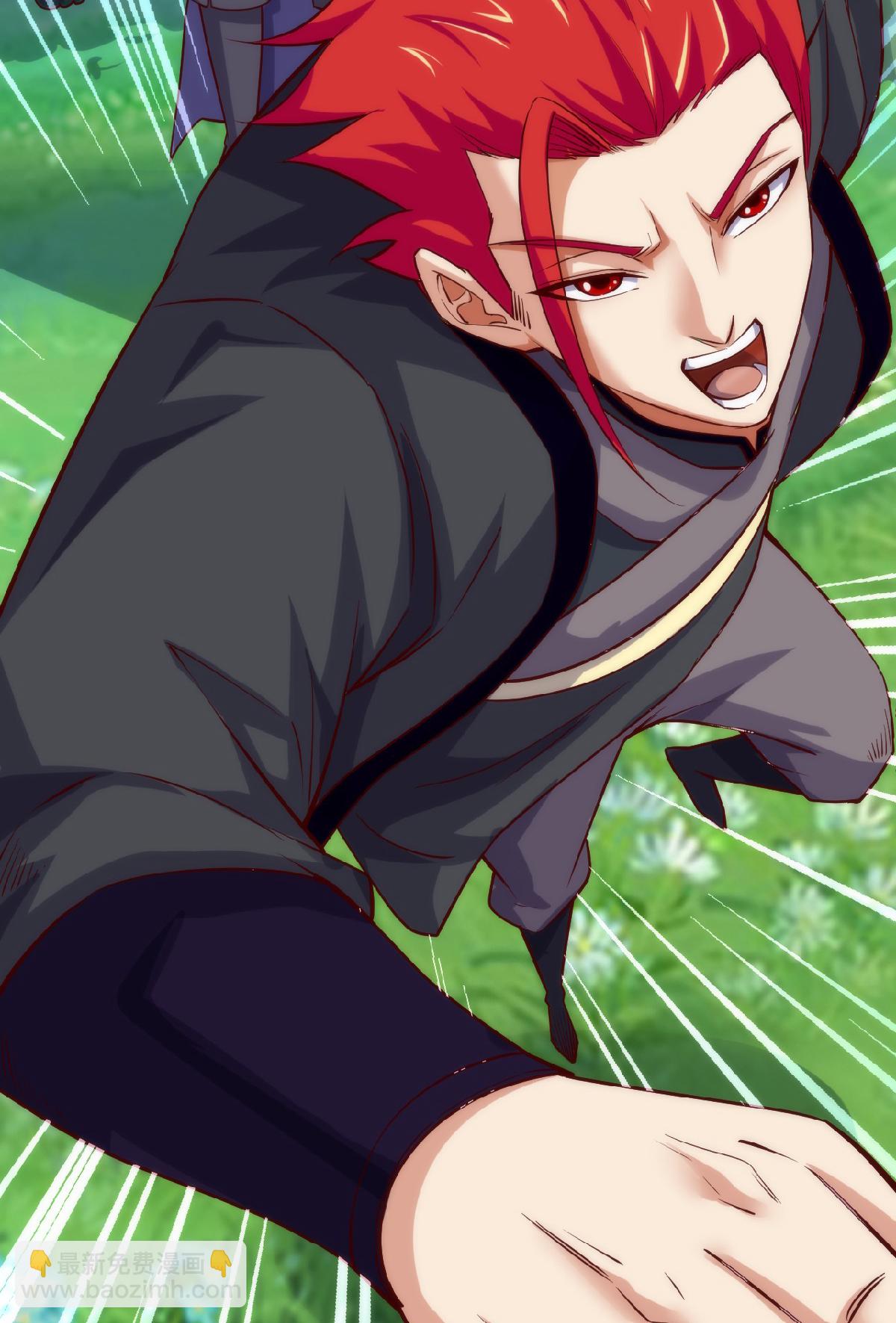 第2季第159话 为爱再踏征程！-第354话
