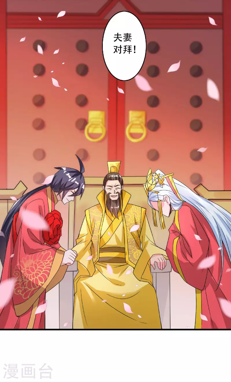 第100话 驸马娶亲，满城相庆-第104话