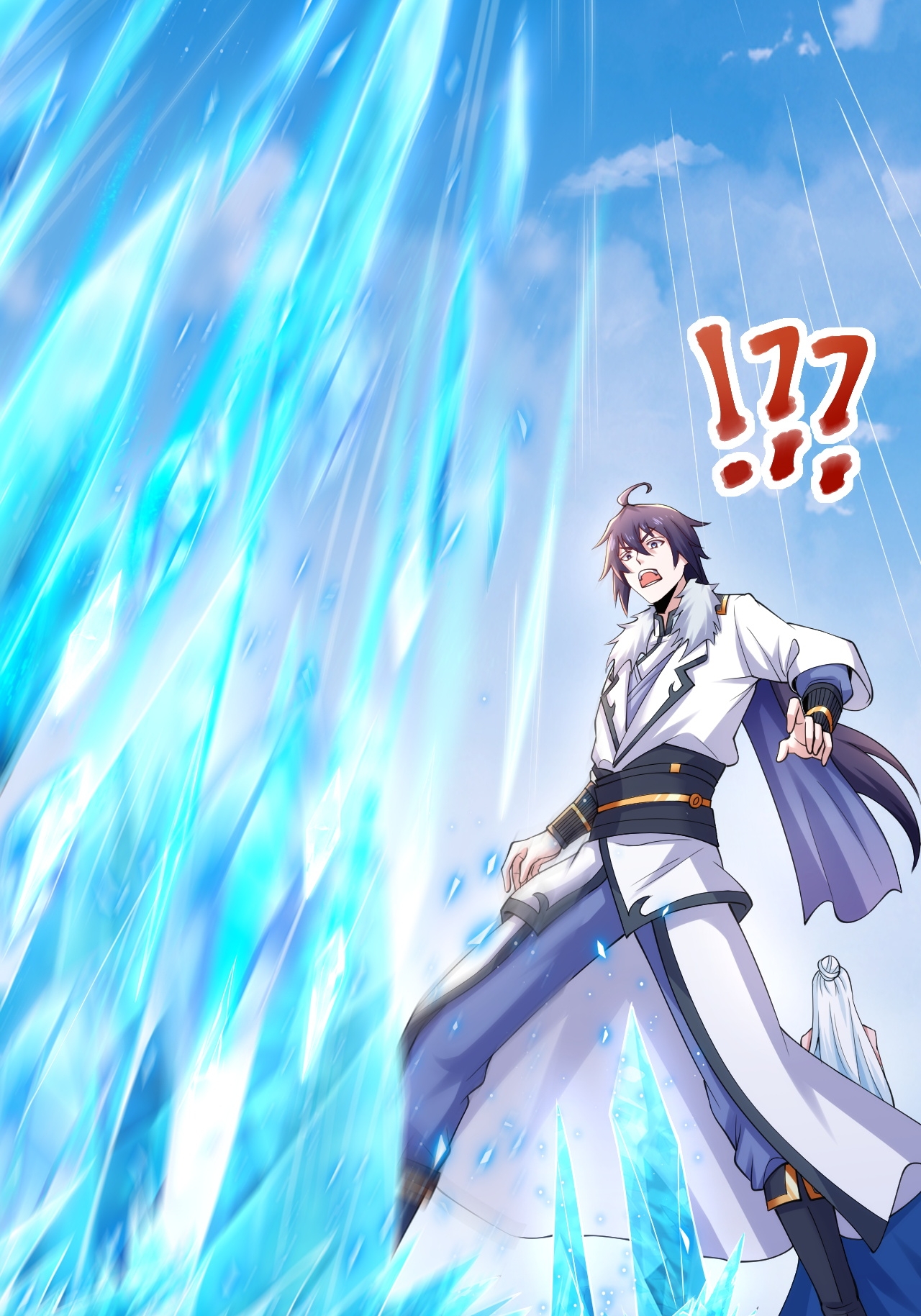 第120话 天赋逆天，众人疯抢(1/2)-第126话