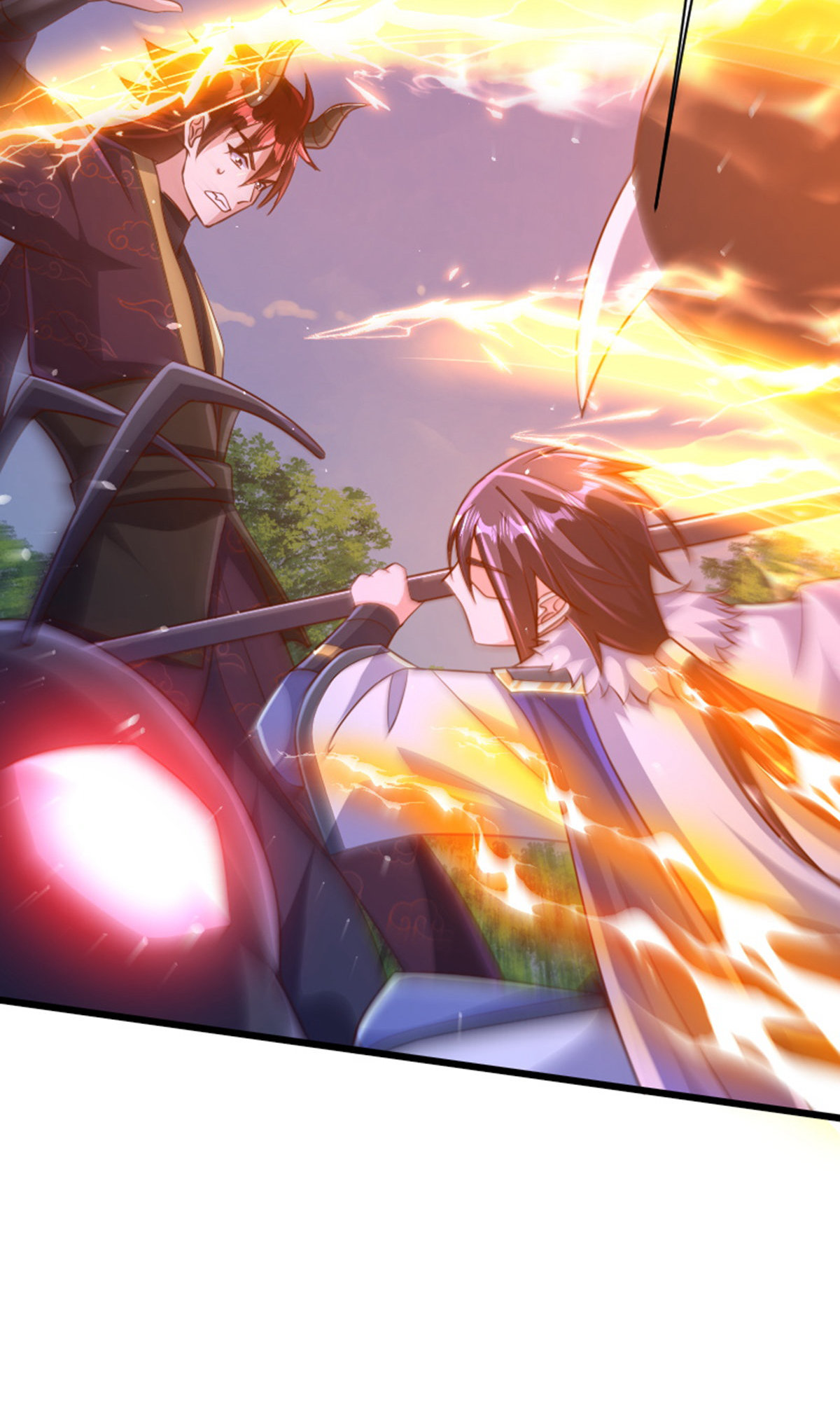 第136话 柳暗花明，再入深渊(1/2)-第142话