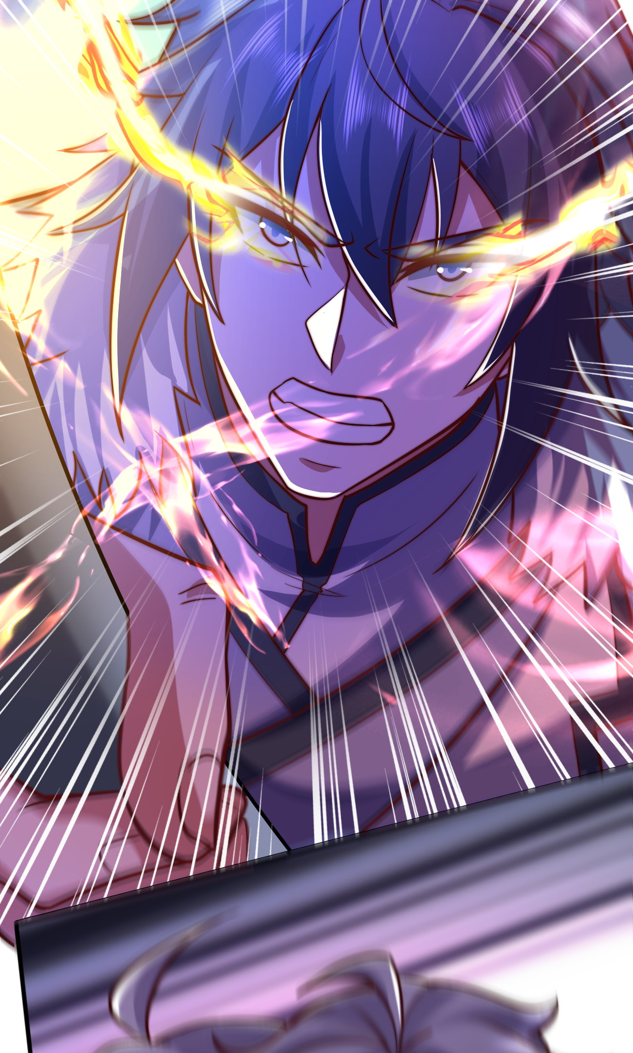 第138话 不知道天高地厚的家伙-第144话