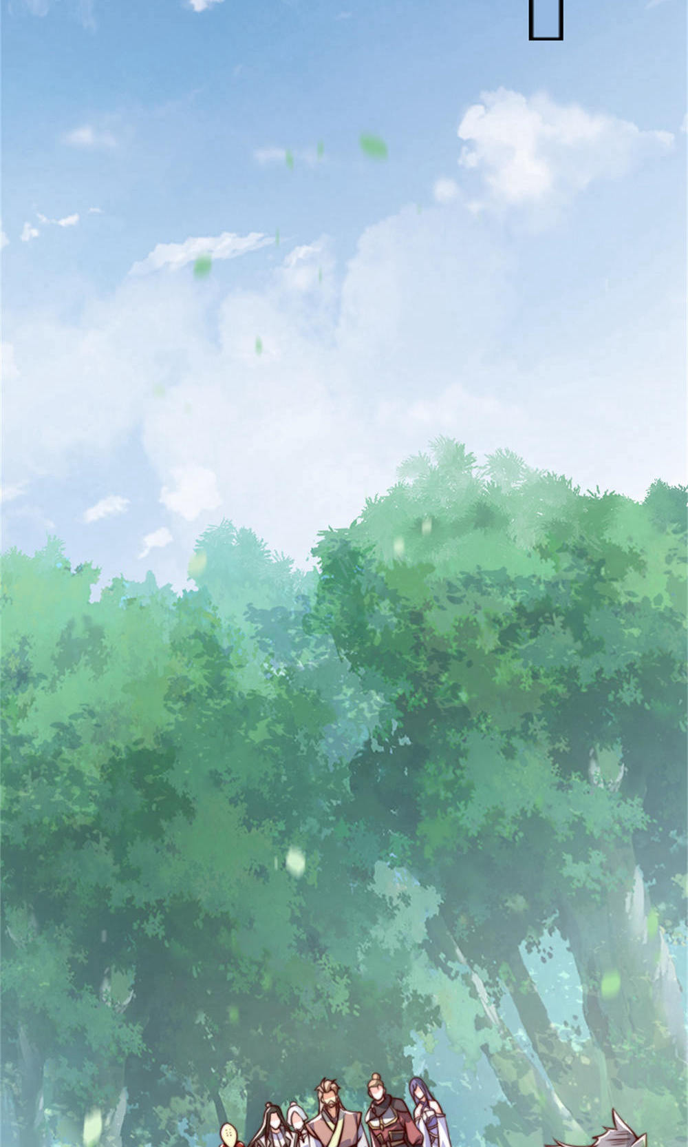 第144话 五位皇级杀手!(1/2)-第150话