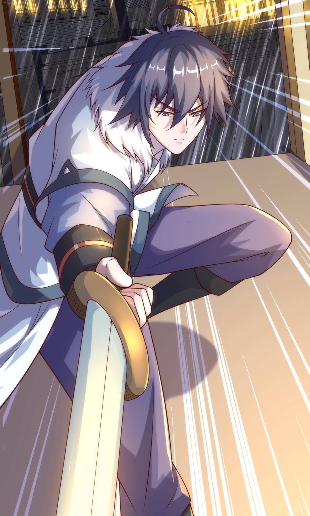 第148话 月黑风高夜!-第154话