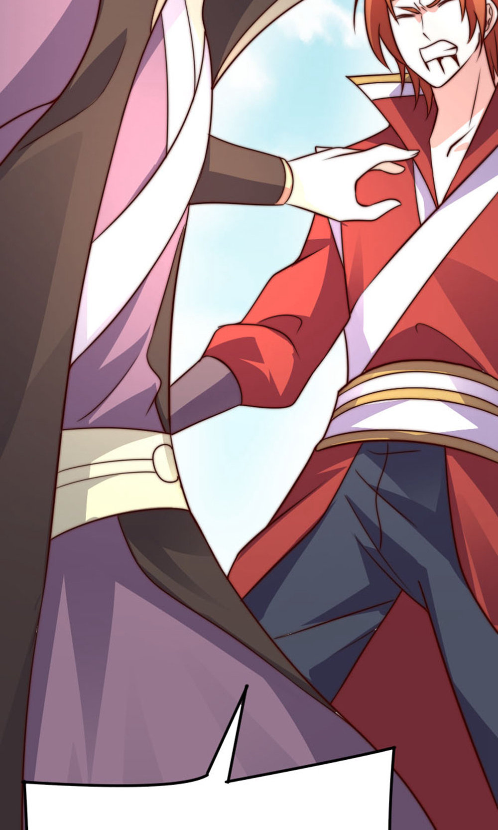第150话 打不过就护短?(1/2)-第156话