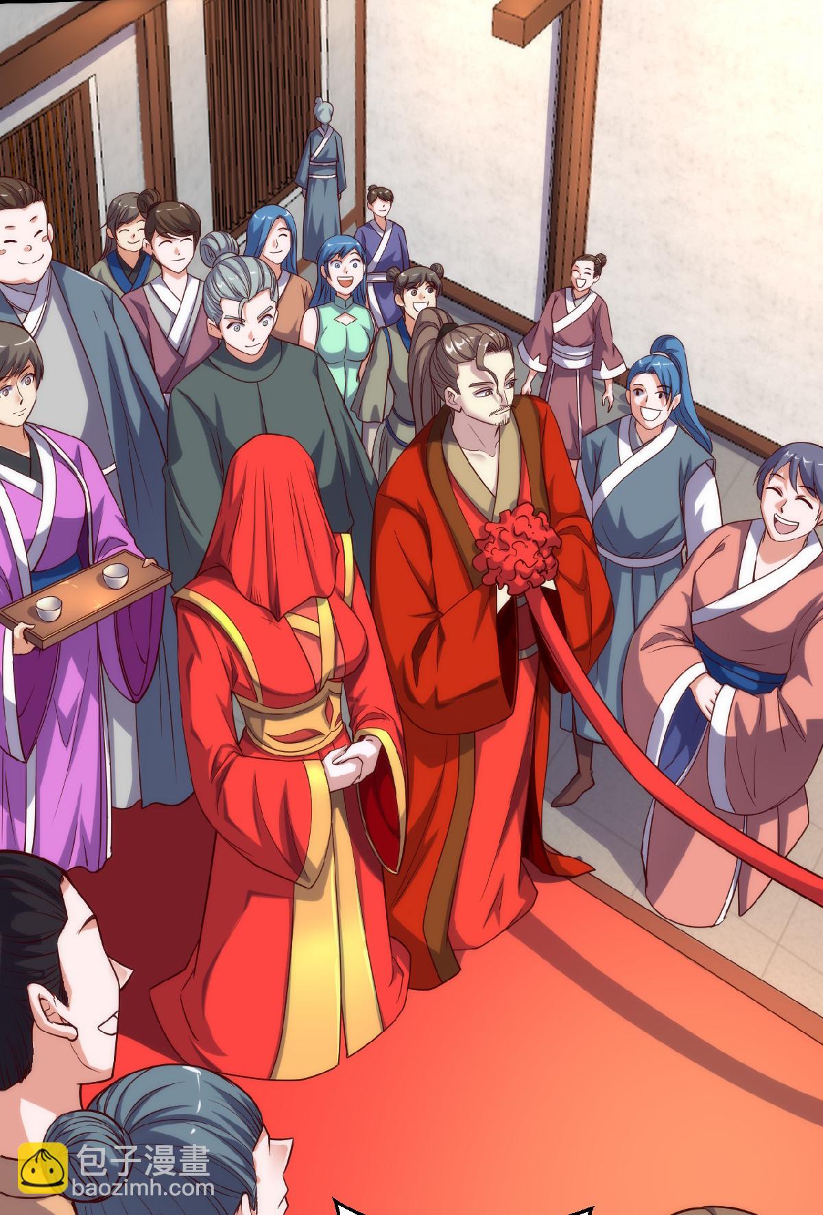 第159话 为爱再踏征程！-第190话