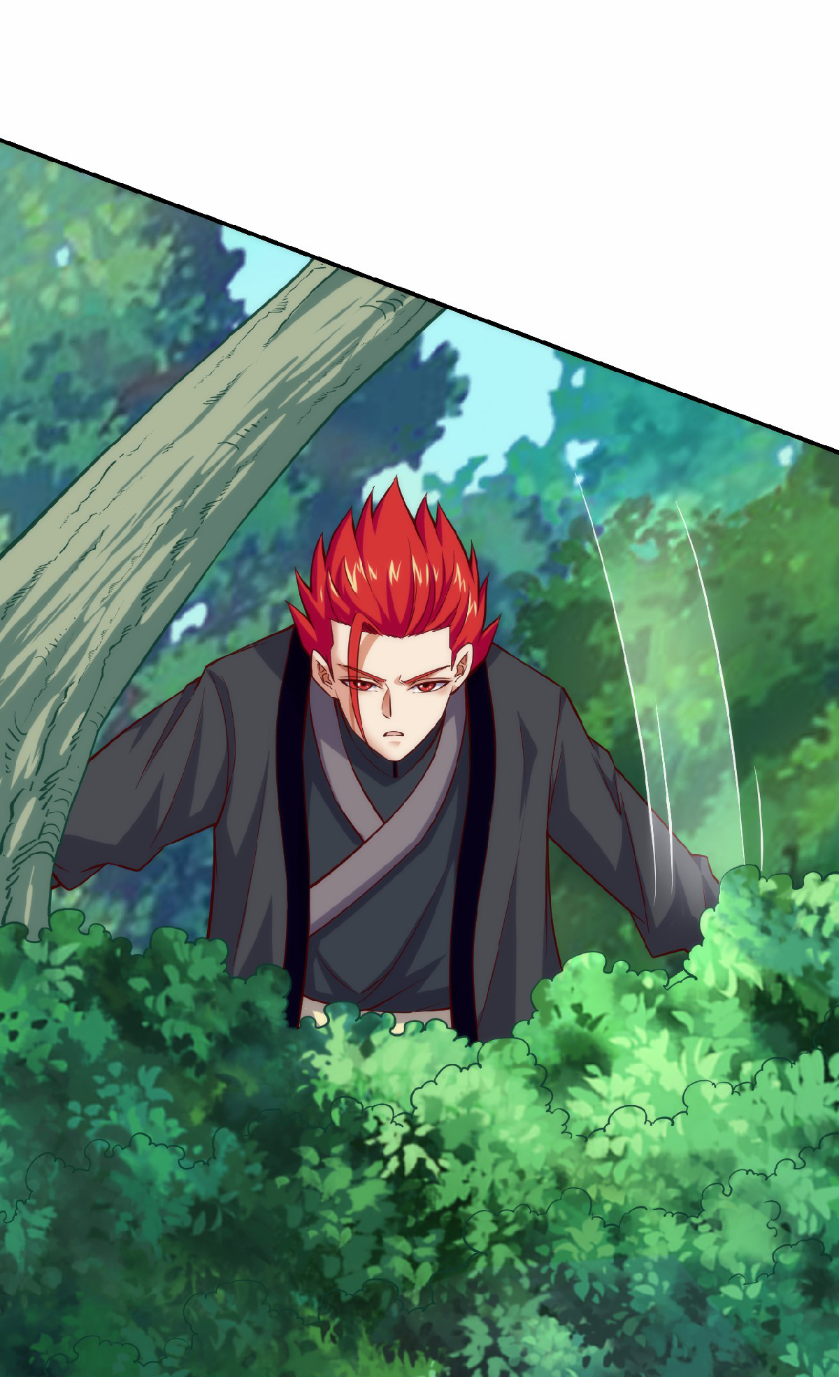 第159话 为爱再踏征程！-第190话