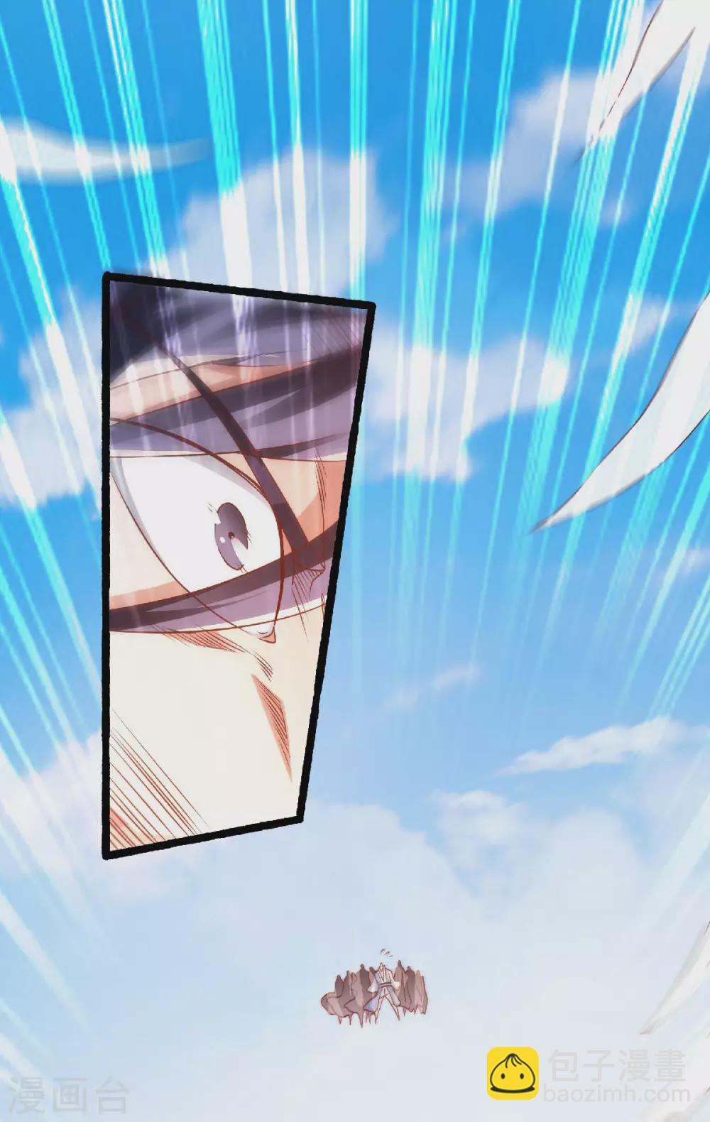 第59话 强敌环伺，欺上门来-第62话