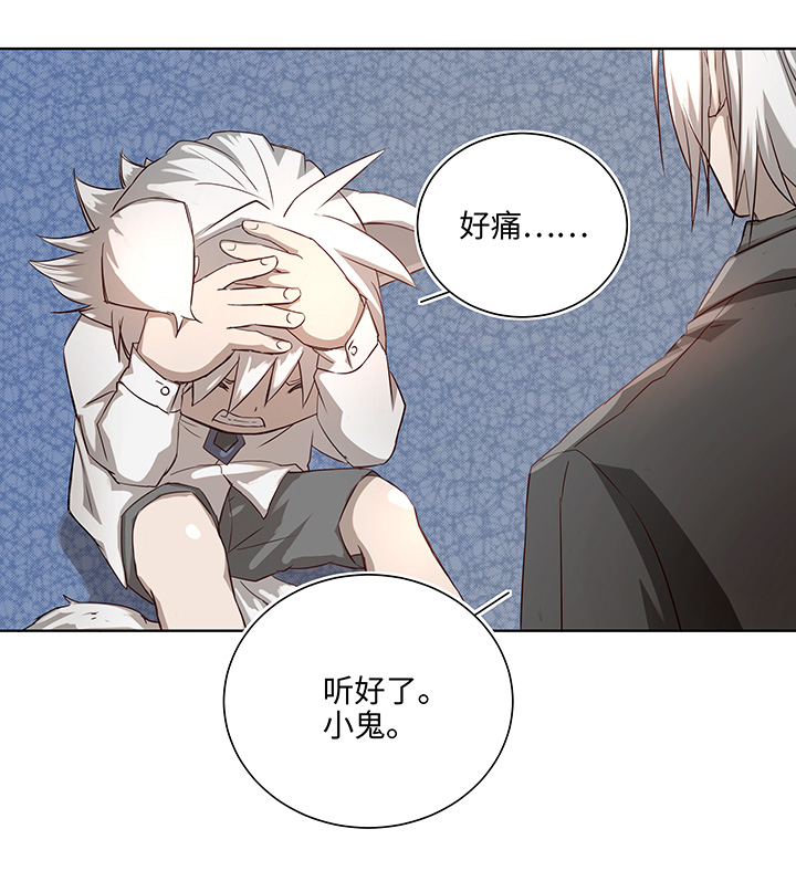 番外③ 泠珝与异色瞳狮子猫（下）-第110话