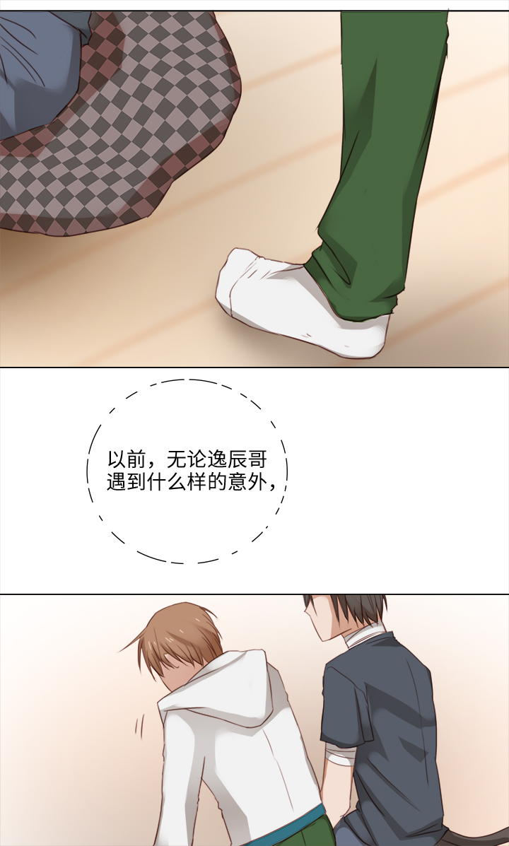 18 受伤-第18话