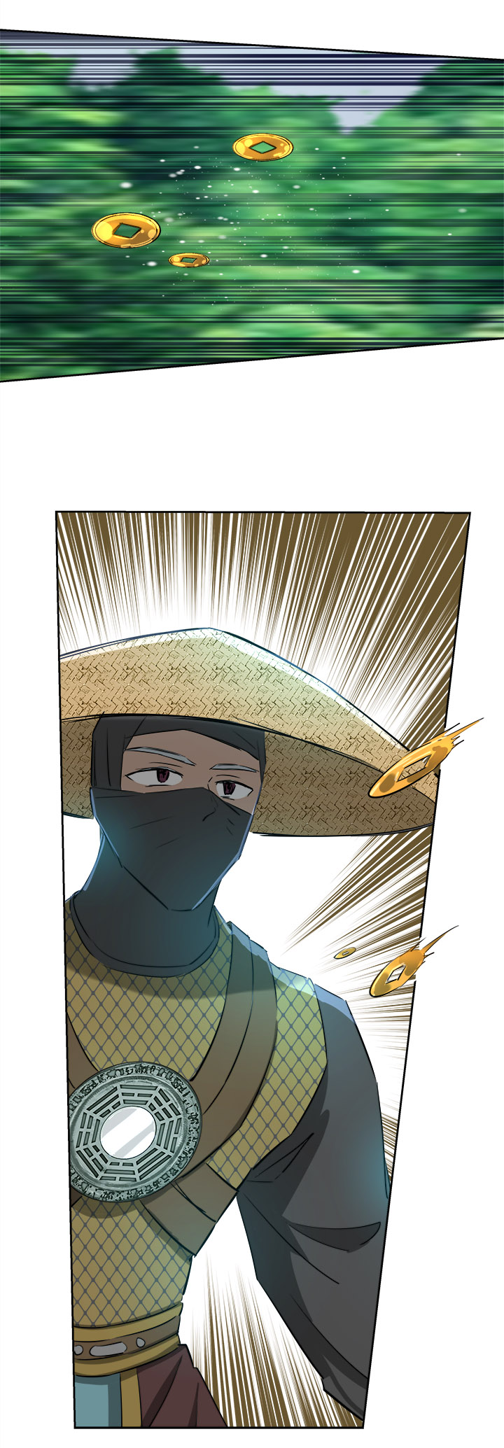 妖怪镖局68 分头行事-第180话