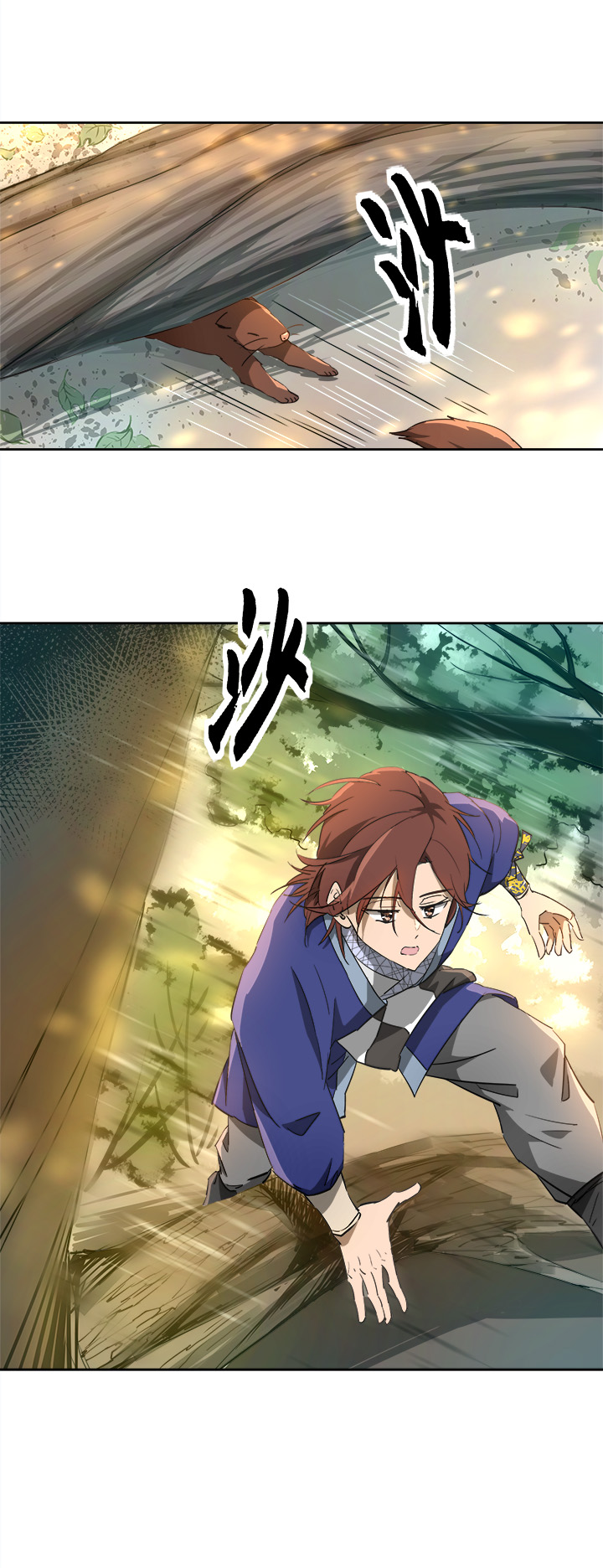妖怪镖局68 分头行事-第180话