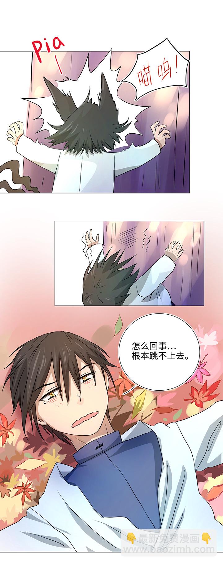 36 醒来-第36话