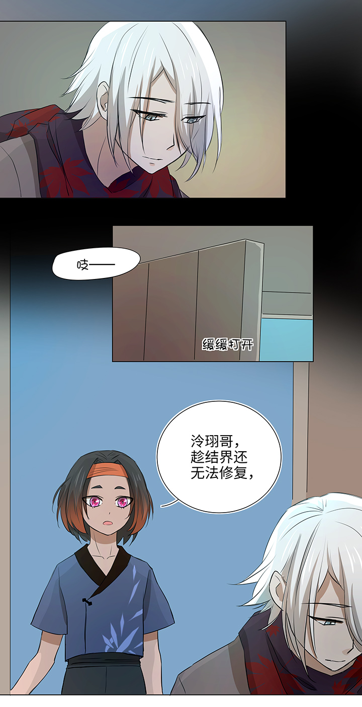 36 醒来-第36话
