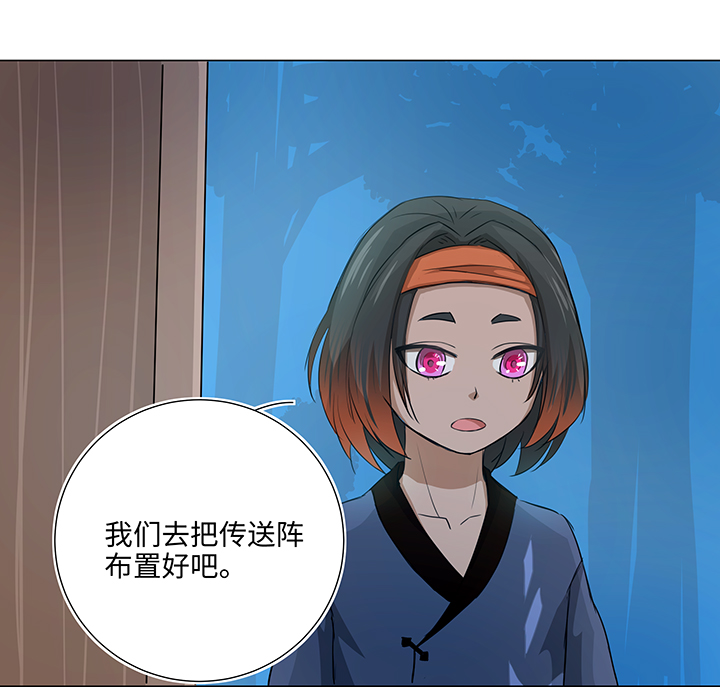36 醒来-第36话