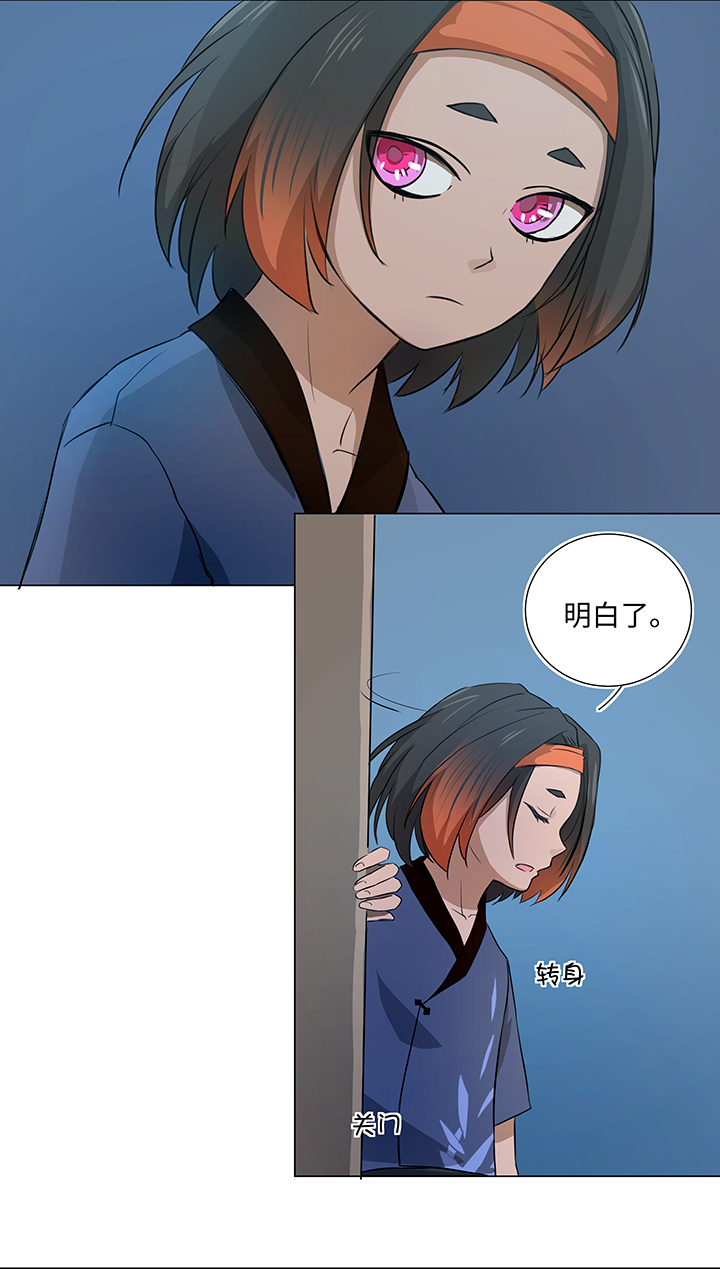 36 醒来-第36话