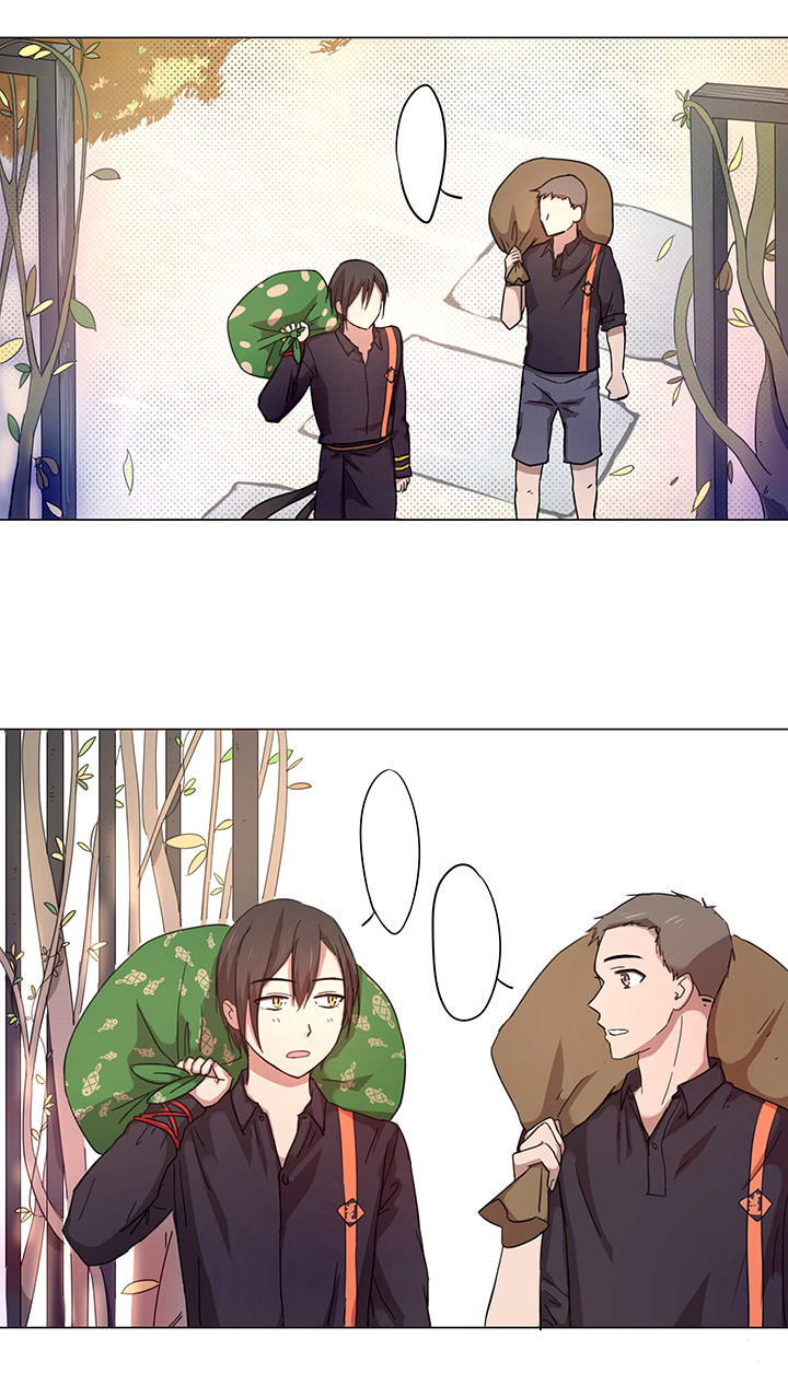 46 小菊花-第46话