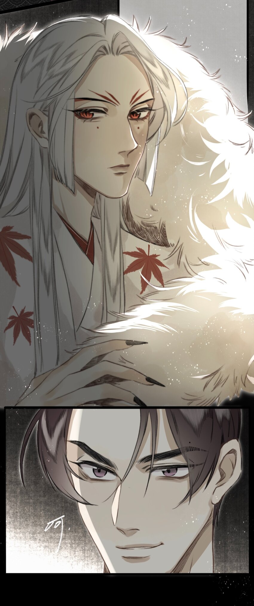 041 狐狸变身-第44话