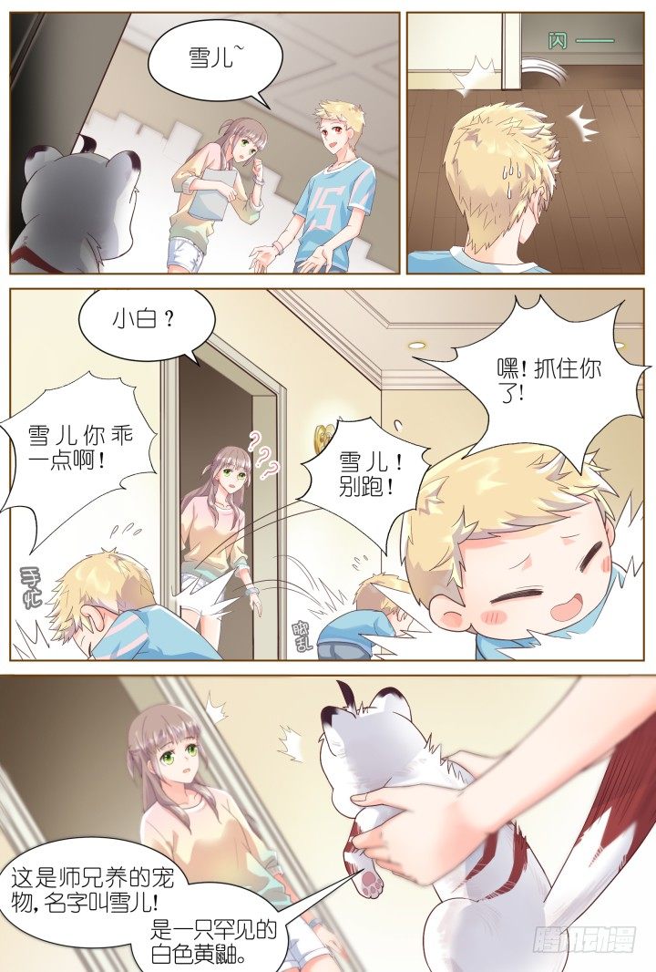 38.小助理的小宠物1-第38话