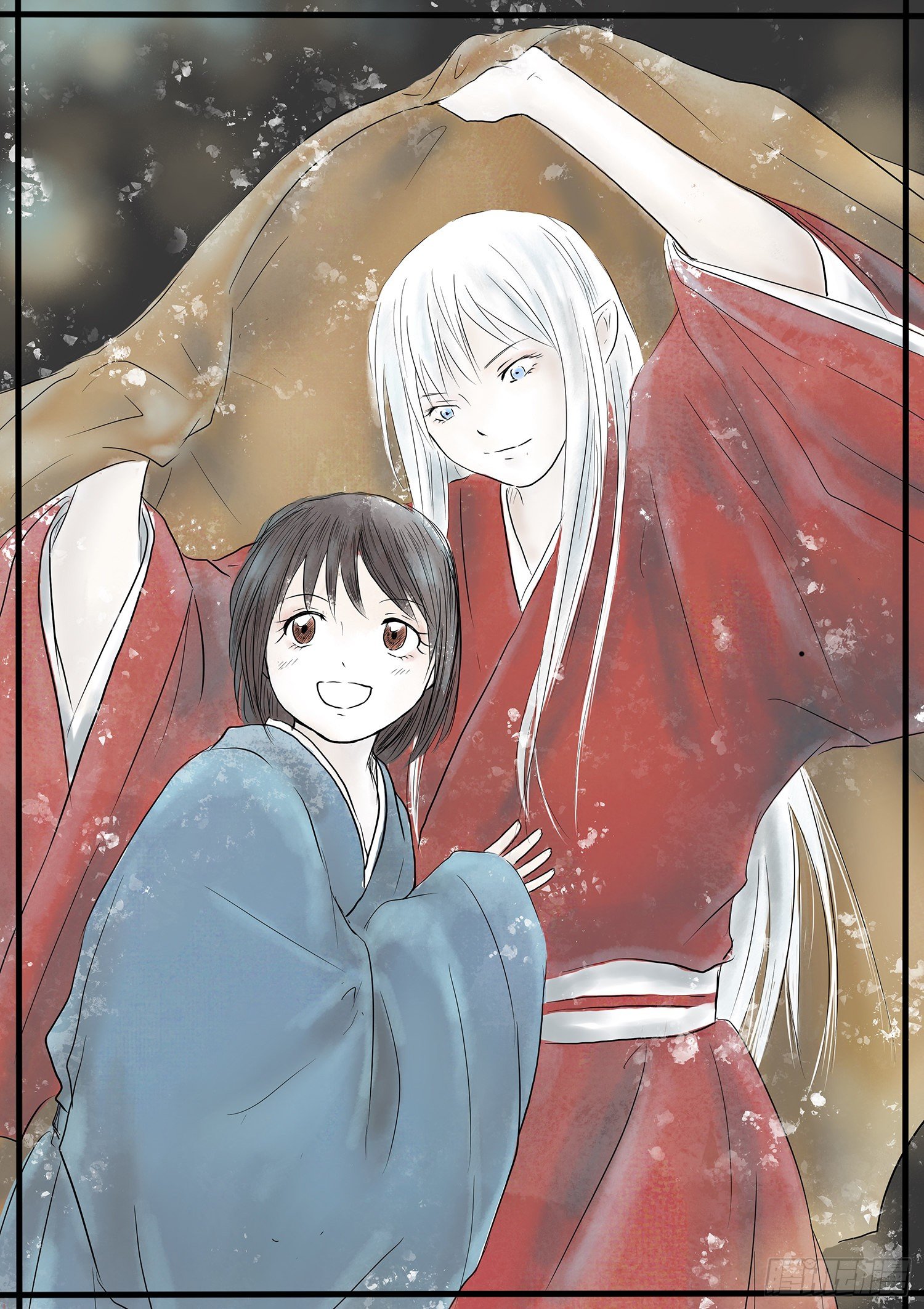瑶国篇1-第76话