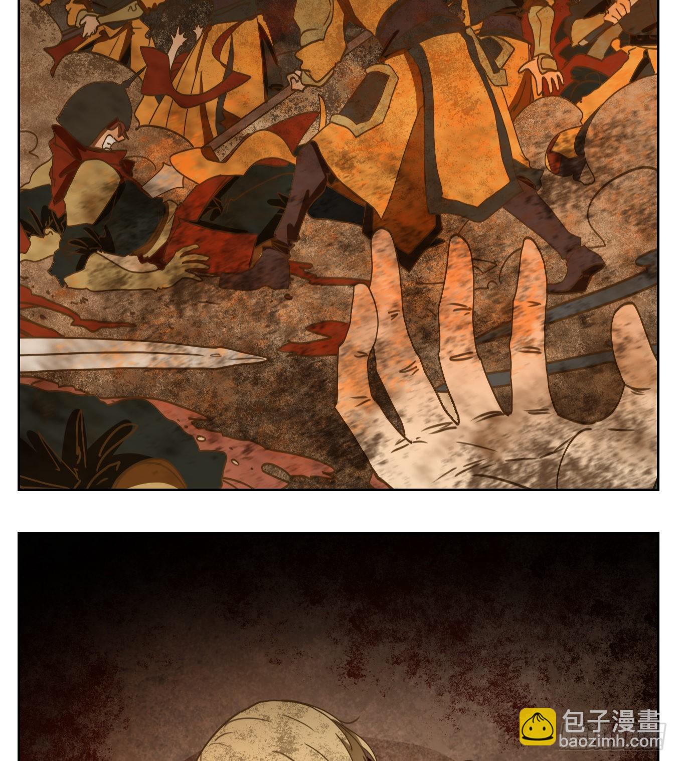 第156话 枯骨之哀（十八）-第168话