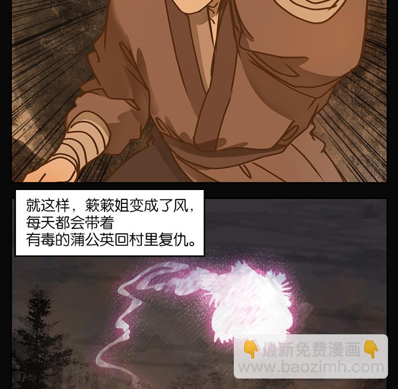 第21话 困山之白（九）-第22话
