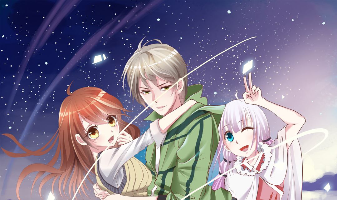 第二话 飞来横祸(1/2)-第2话