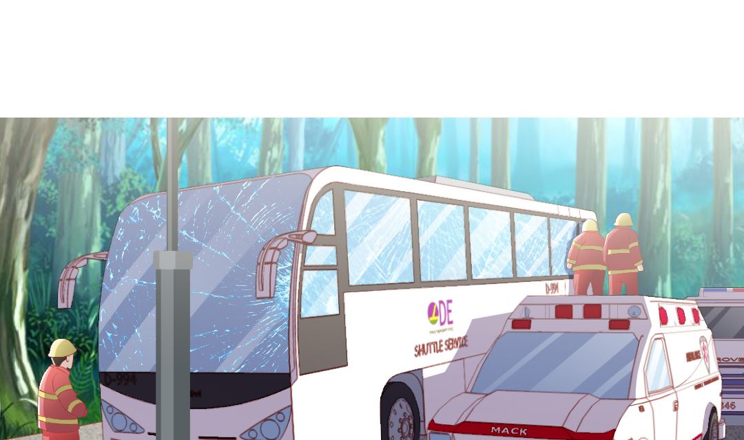 第二话 飞来横祸(1/2)-第2话
