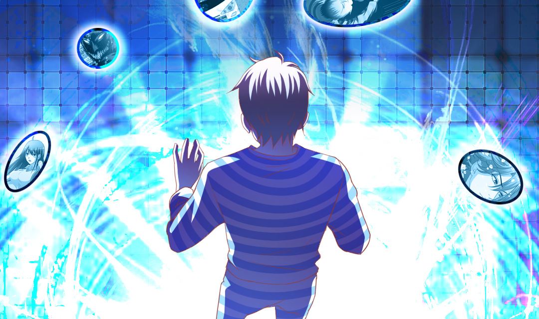 第十四章 不告而别-第14话