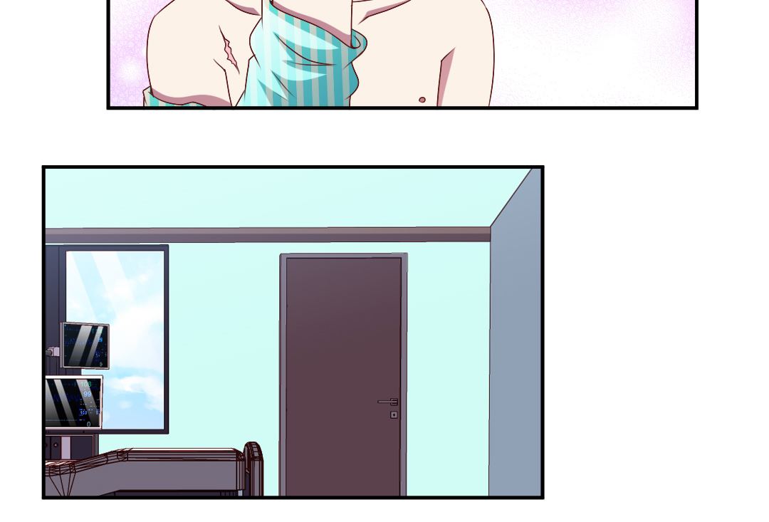 第三十四章 把衣服脱了！-第34话