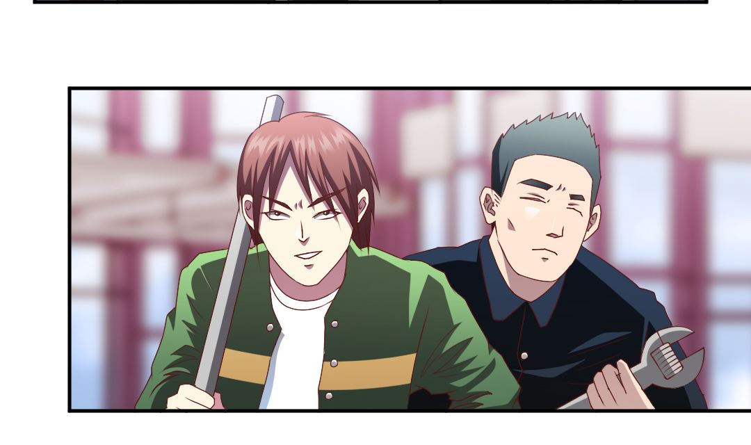 第四十六章 飞来横祸-第46话