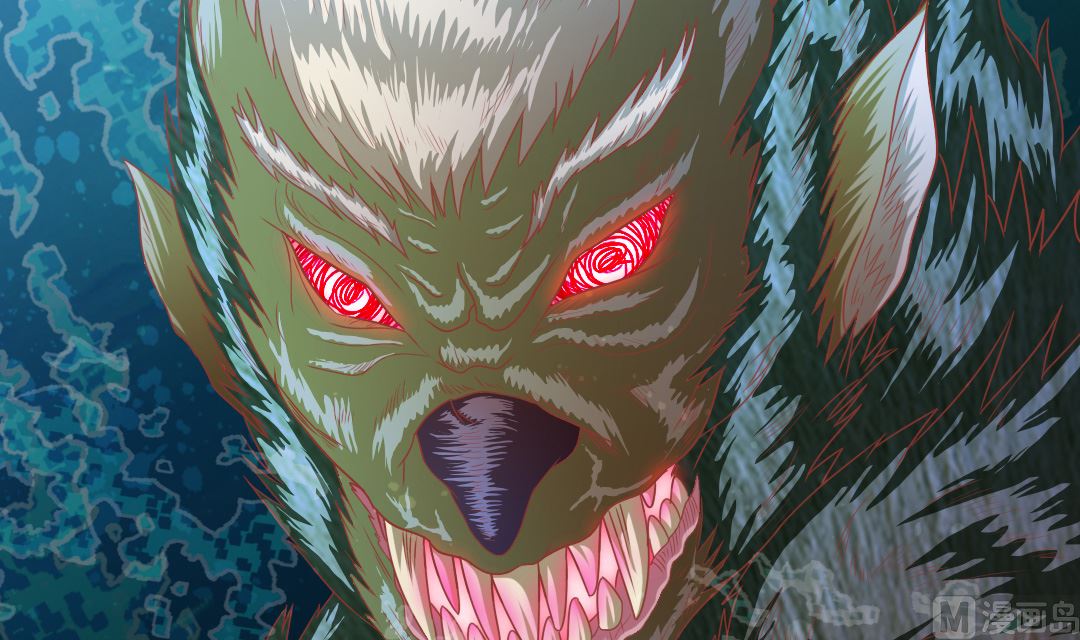 第八章 死地重生-第8话