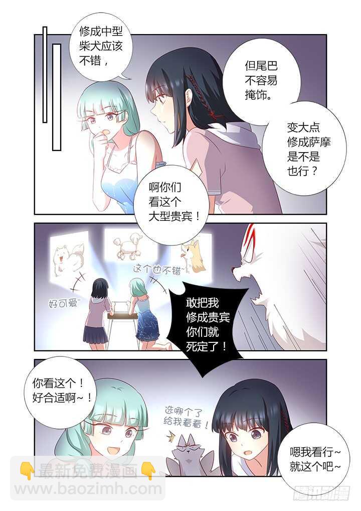 🍜妖怪名单 377.洗剪吹 第5页