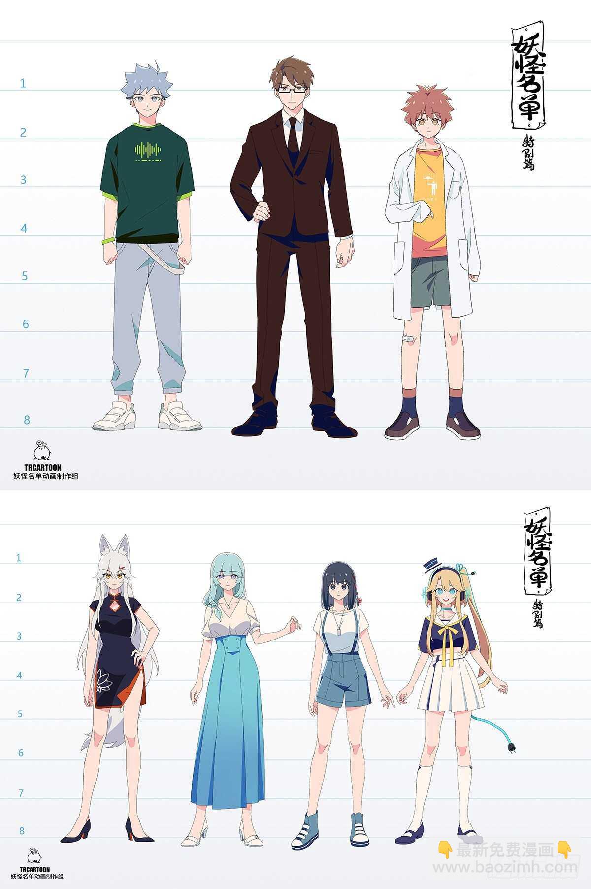 🍜妖怪名单 489.强塞 第13页