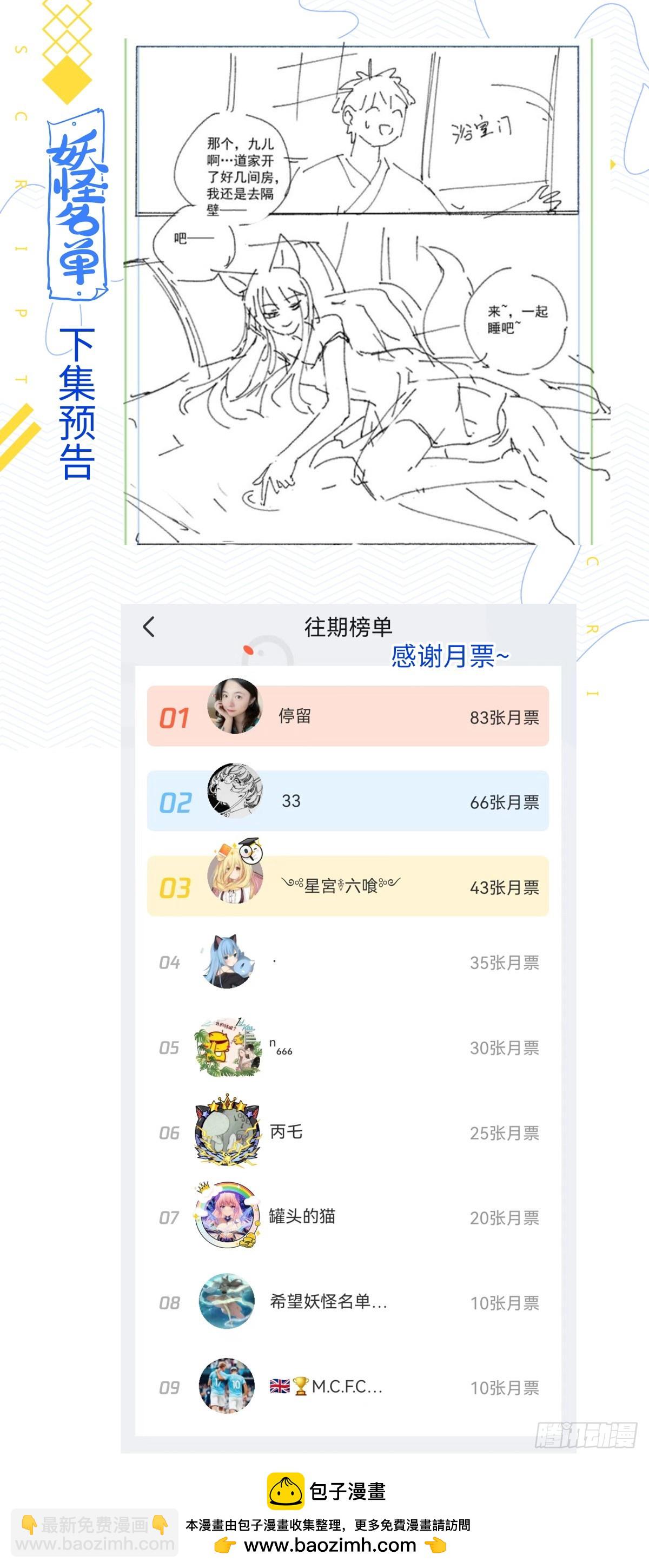🍜妖怪名单 508.好好学习天天向上 第15页