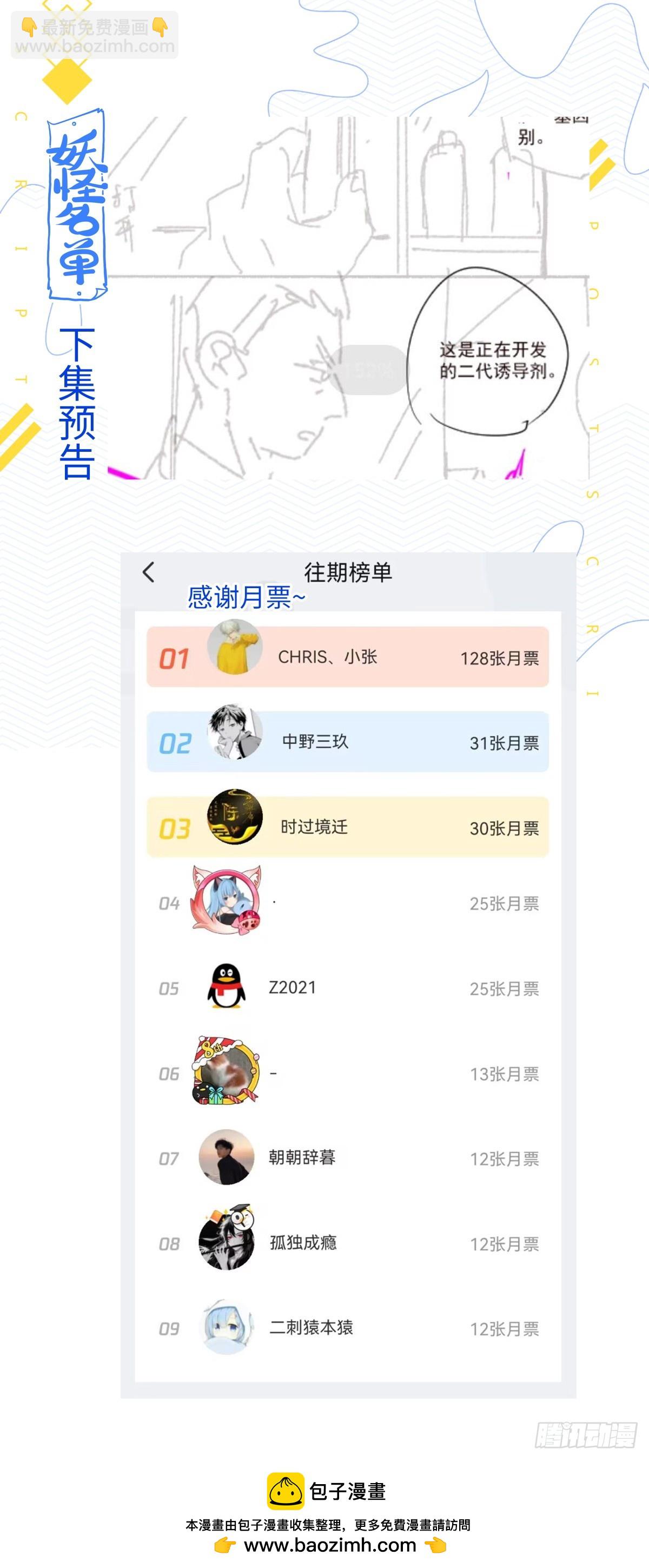 🍜妖怪名单 510.抽丝剥茧 第14页