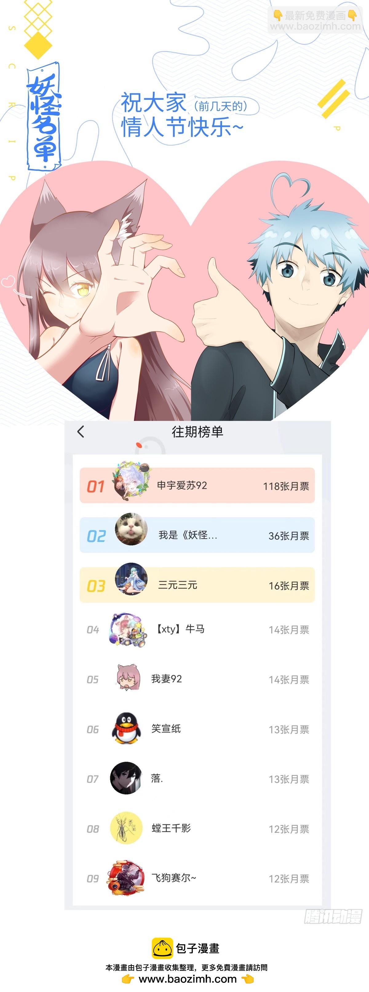 🍜妖怪名单 520.危机 第14页