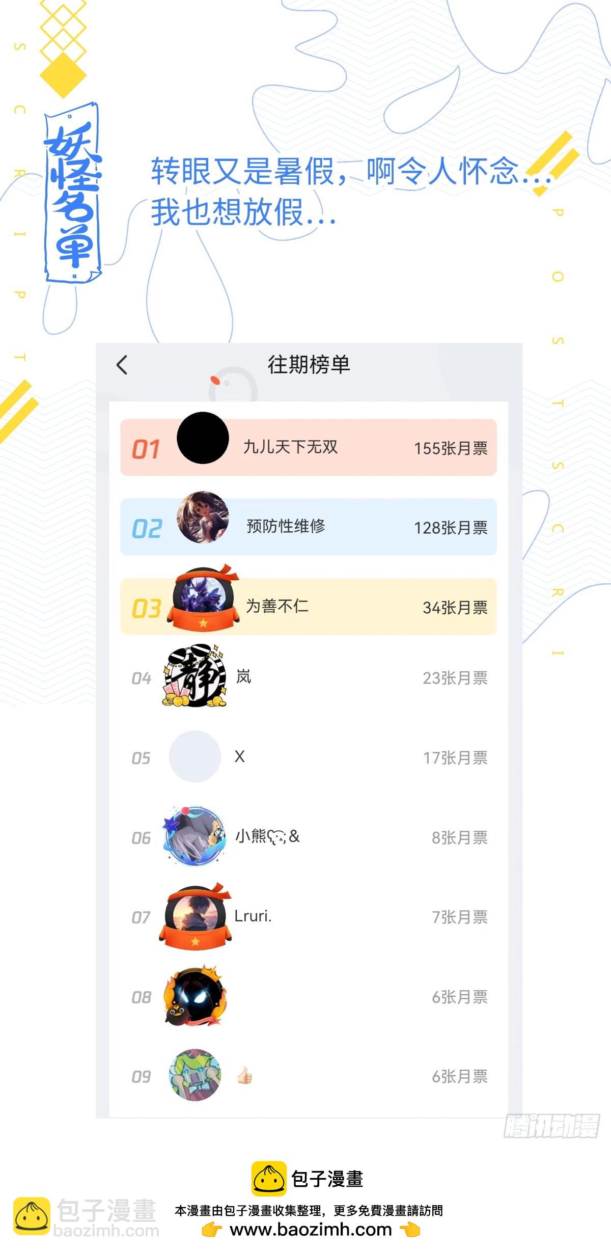 🍜妖怪名单 538.龙王 第15页
