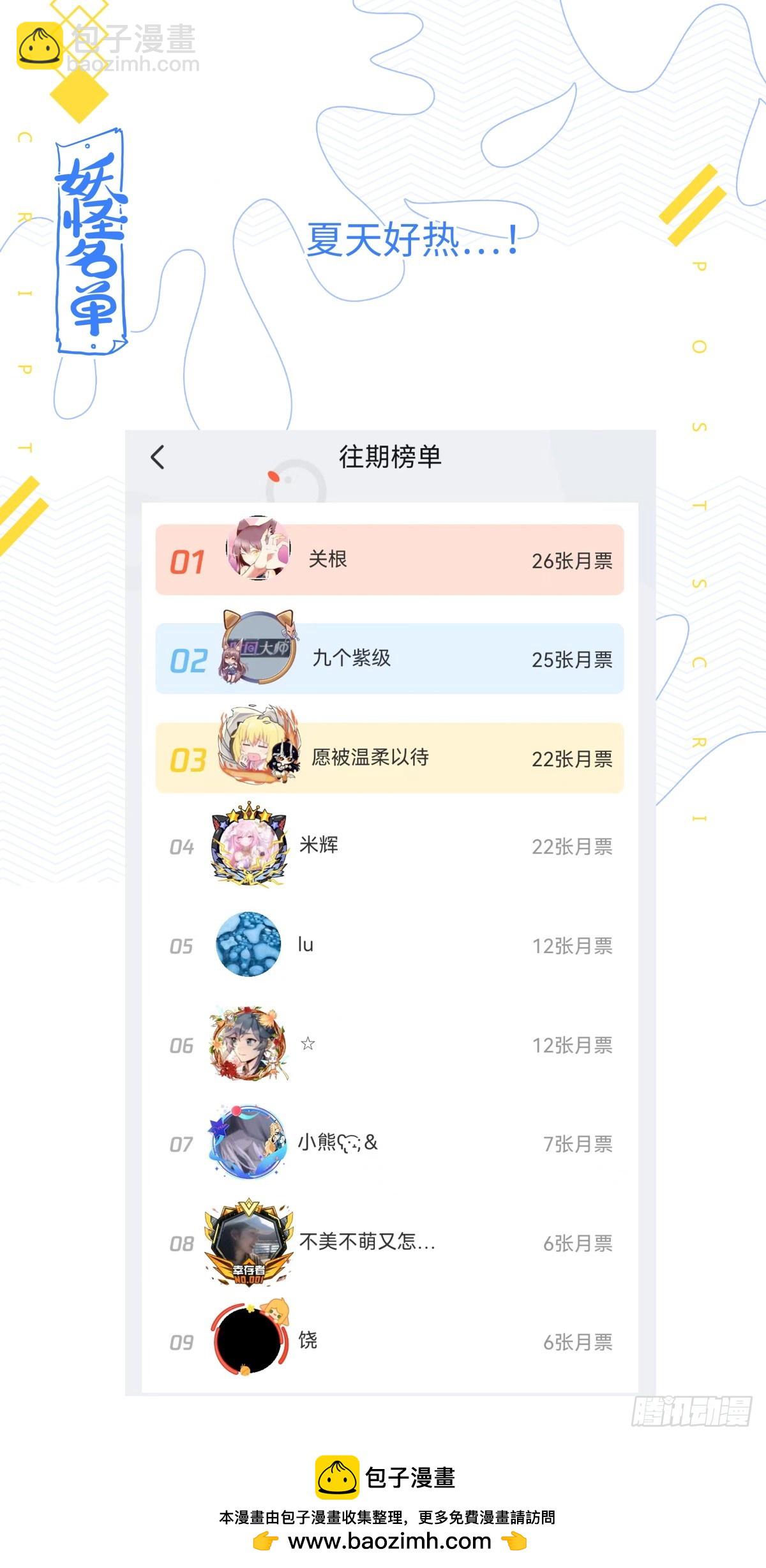 🍜妖怪名单 540.风雨已至 第15页