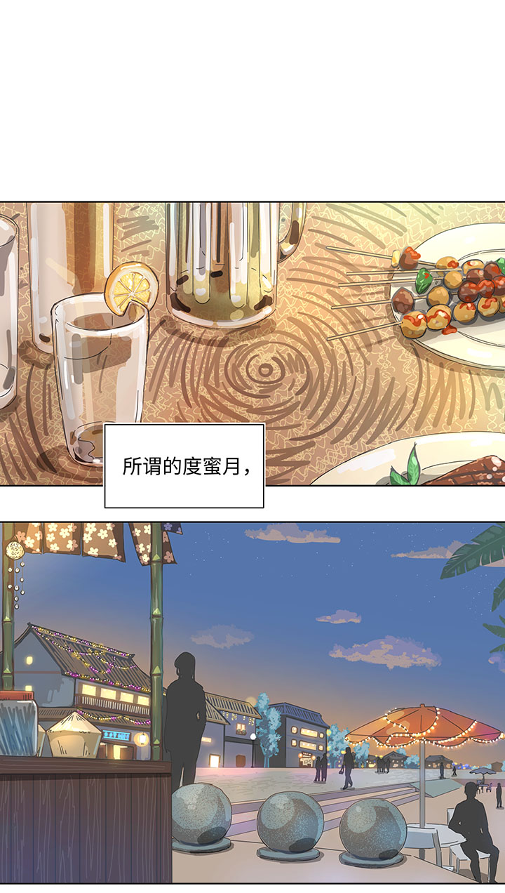 番外① 蜜月旅行？-第108话