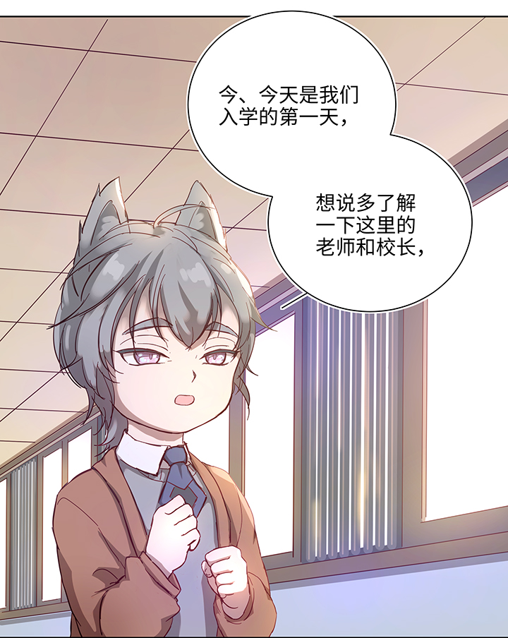 番外③ 泠珝与异色瞳狮子猫（上）-第110话
