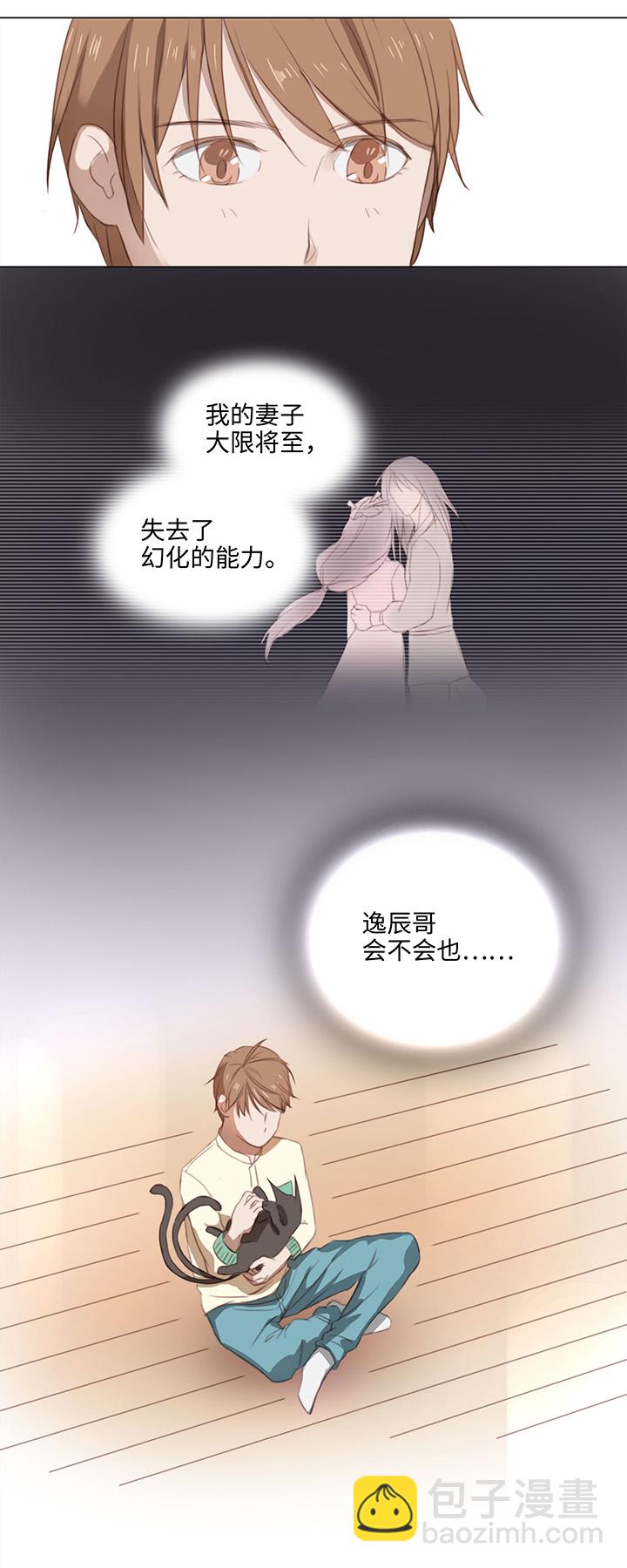 13 辰哥哥不见了！-第14话