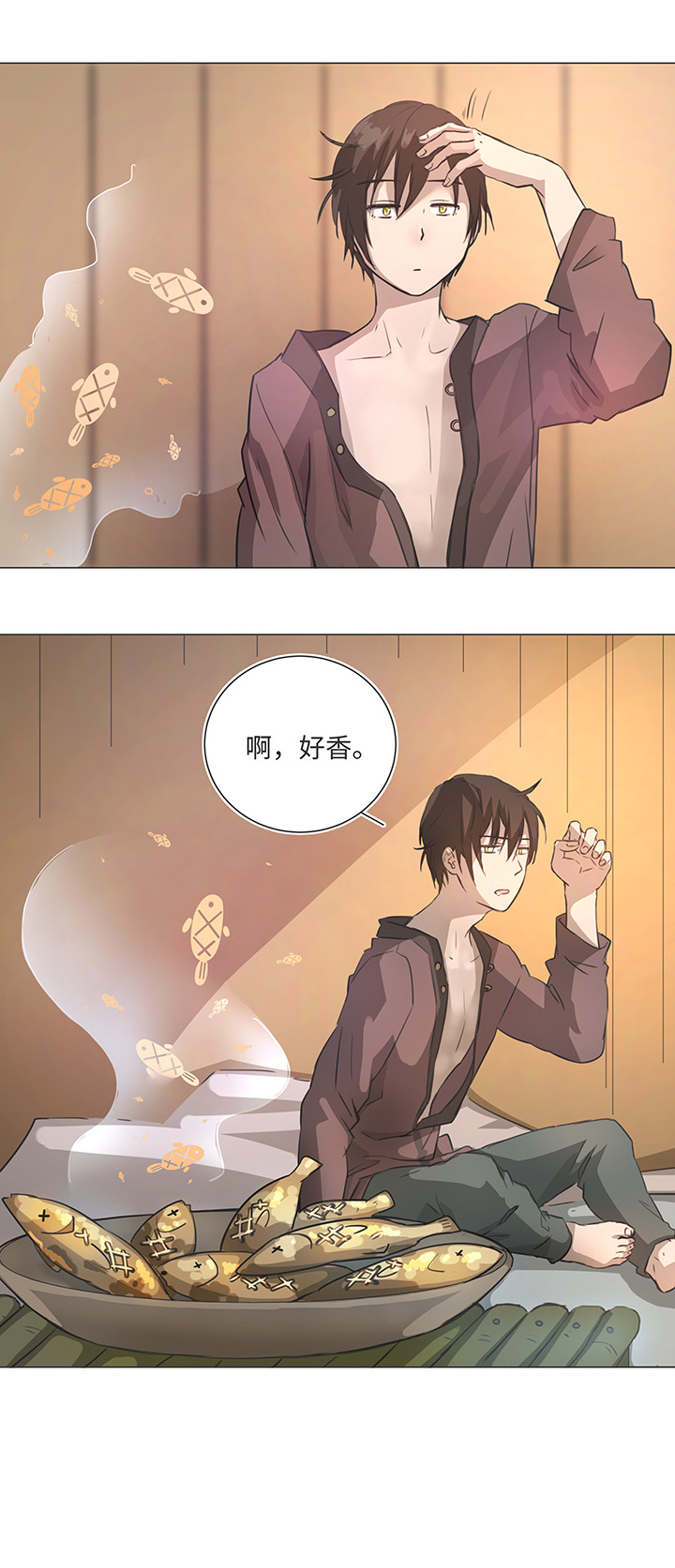 80 靠近-第82话