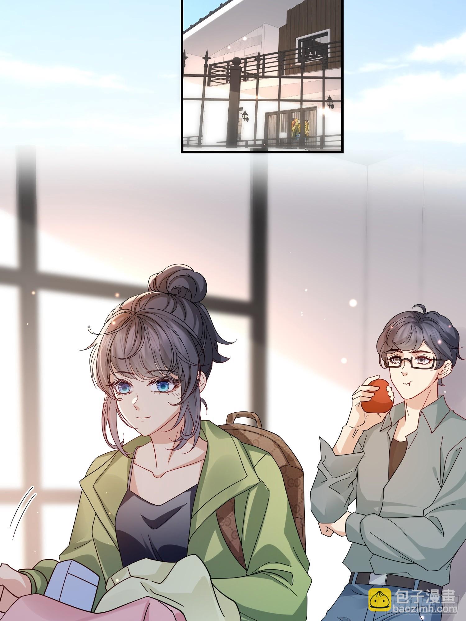 99 毛绒娃娃-第106话
